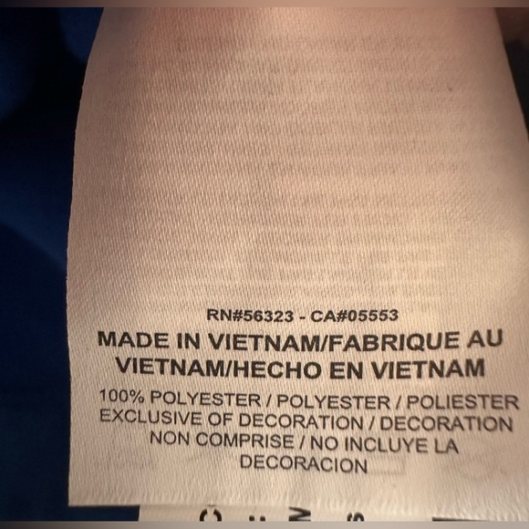 Nike Blue Duke University Pullover - Picture 6 of 8